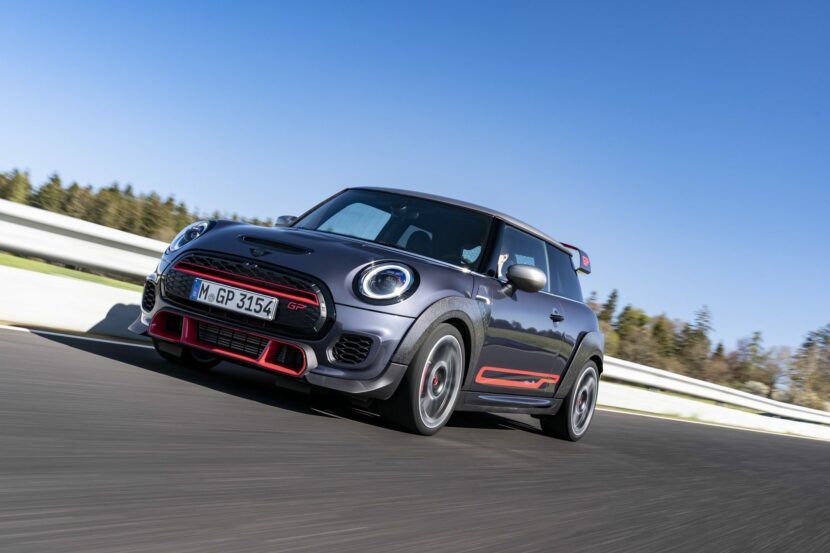 Video: MINI JCW GP hops on the dyno, results are dead on
