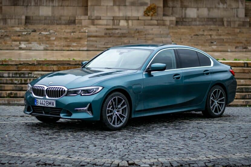 Video: BMW 330e wins Best Hybrid Executive Car award in the UK