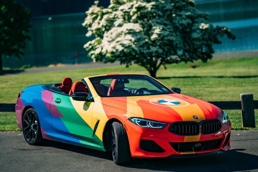 BMW USA launches the 2020 “Driven By Pride” Campaign
