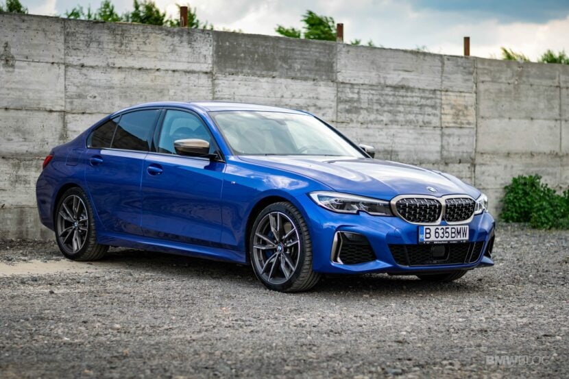 2020 BMW M340i 
