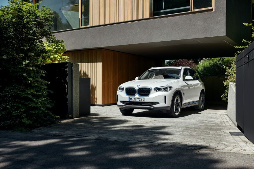 BMW iX3 will start at EUR 68,000 in some European markets