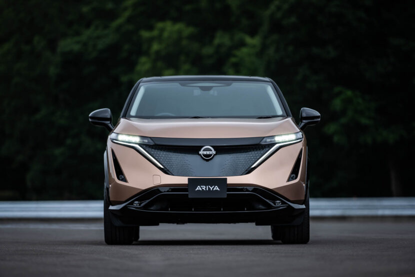 2021 Nissan Ariya Just Threw a Monkey Wrench Into the EV SUV Segment