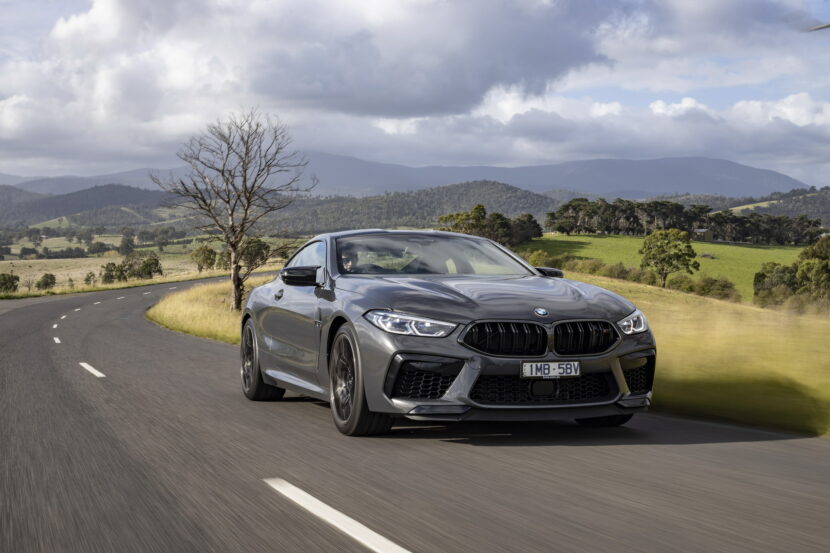 Video: BMW M8 Competition vs Shelby GT500 and Polestar 1 drag race