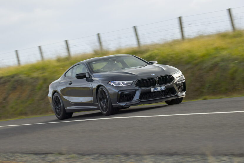 BMW cuts pricing for 2022 M8 Coupe and Convertible models