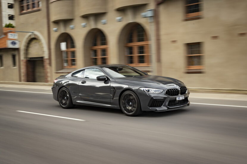 BMW M8 Coupe and Convertible Won’t be Coming to US for 2021 due to Covid-19