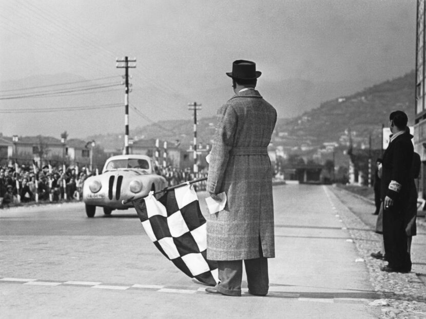 P90058339 BMW 328 Mille Miglia