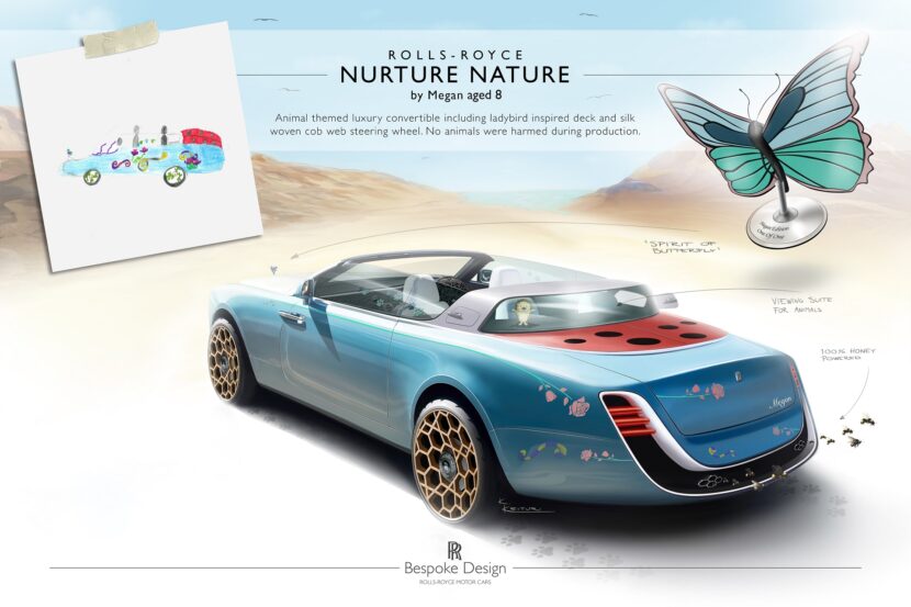 Rolls-Royce announces shortlist for Young Designer Competition