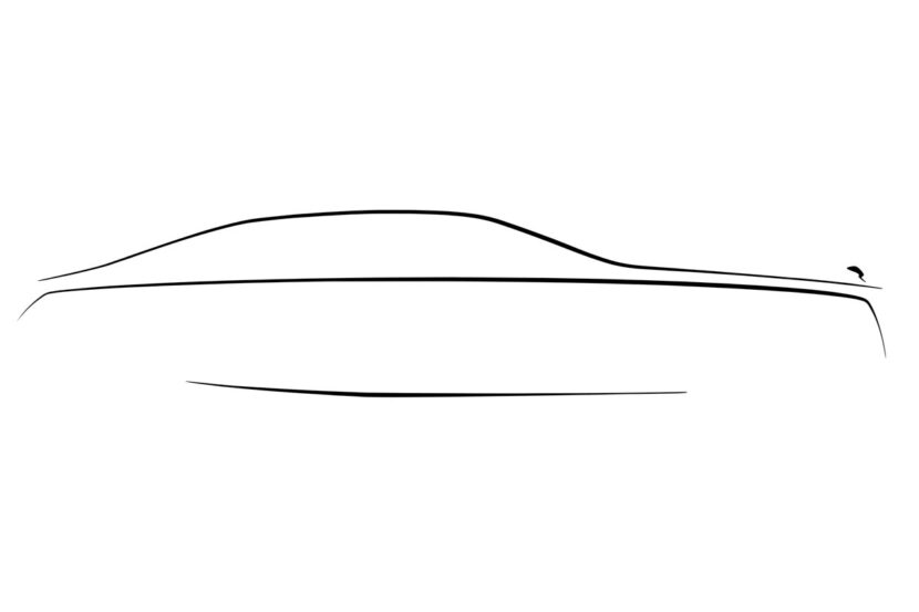 Next-Gen Rolls-Royce Ghost will be “purest expression of Rolls-Royce yet” says CEO