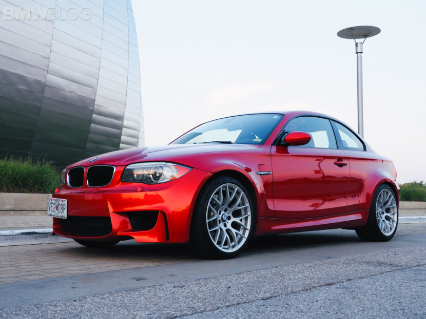 BMW 1M 
