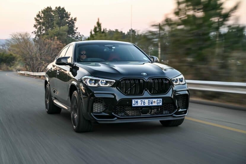 BMW X6 M Competition in Black Sapphire – Best Color Choice?