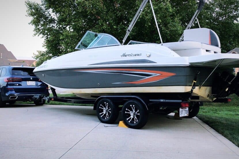 Can the BMW X5 Tow Your Boat?