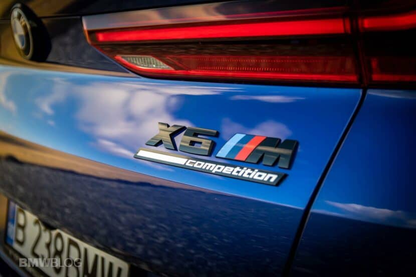 Video: 850 HP BMW X6 M drag races 850 HP Lamborghini Urus