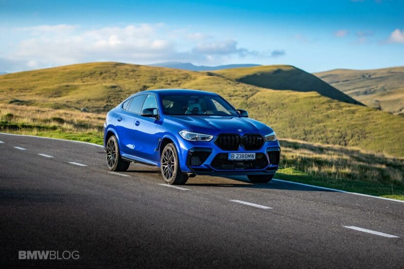 Video: BMW X6 M against the world, featuring the fastest SUVs around