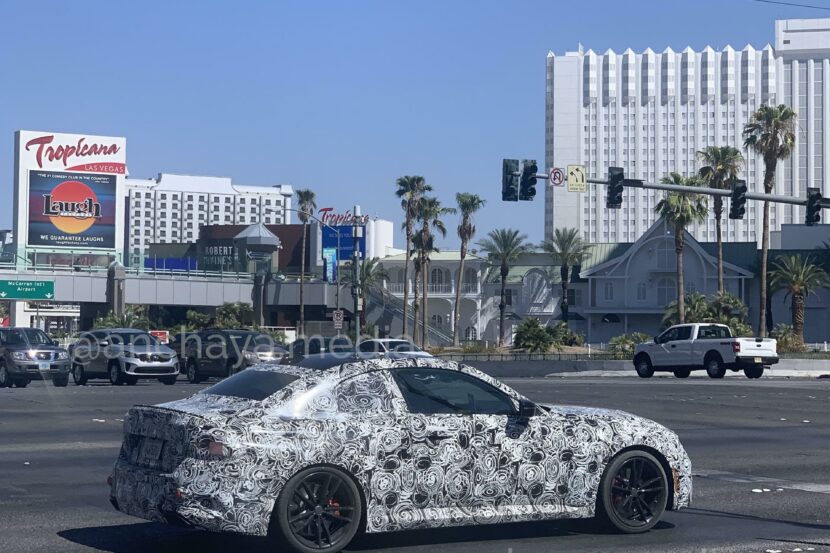 SPIED: BMW 2 Series Caught Testing at the ‘Ring for First Time