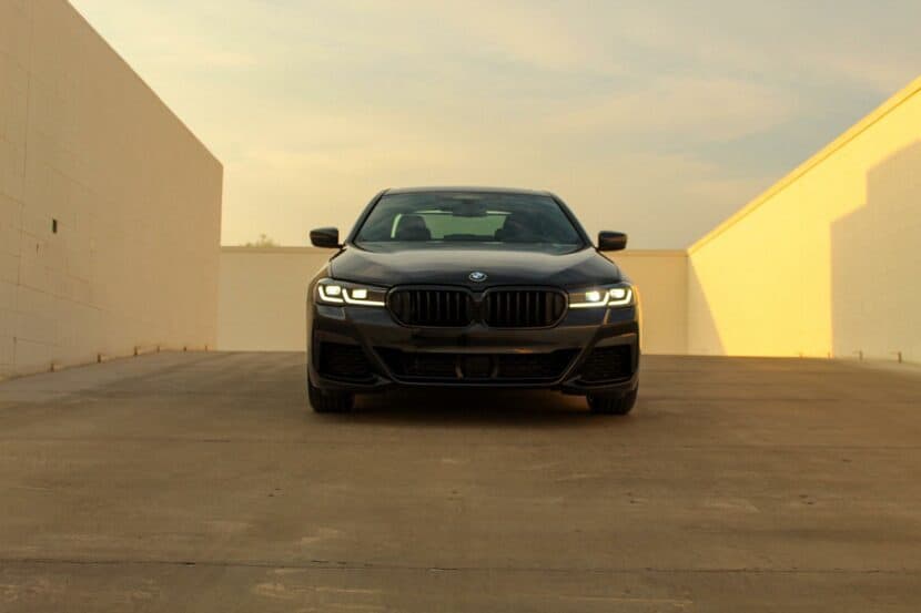 TEST DRIVE: 2021 BMW 540i – That Six-Cylinder Never Disappoints