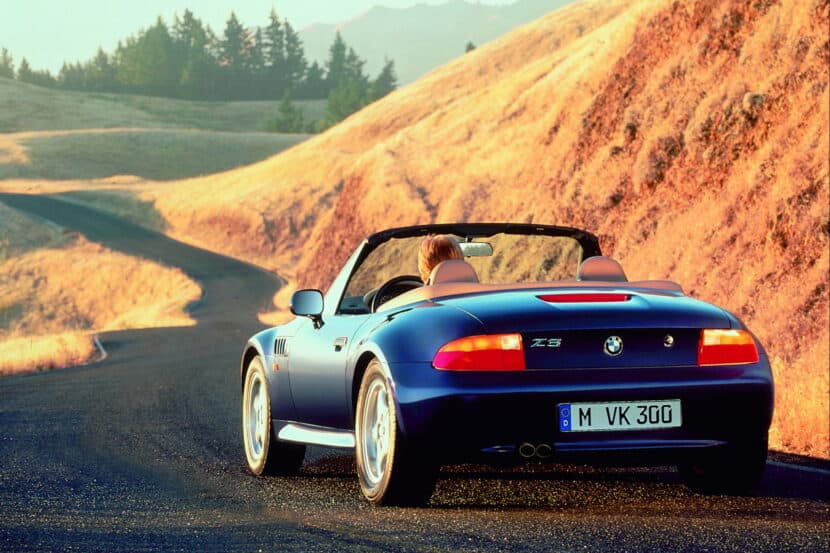 BMW Z3 Turns 30: The Roadster That Changed BMW