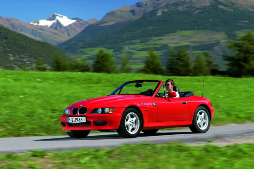 Who Needs SUVs When You Can Have an Off-Road BMW Z3?