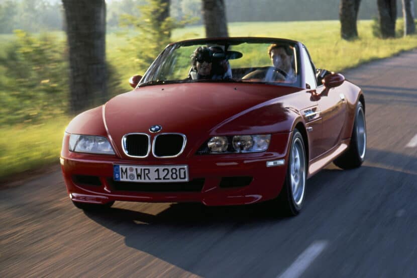 Bertini GT25 video shows the obscure and quirky BMW Z3-based kit car