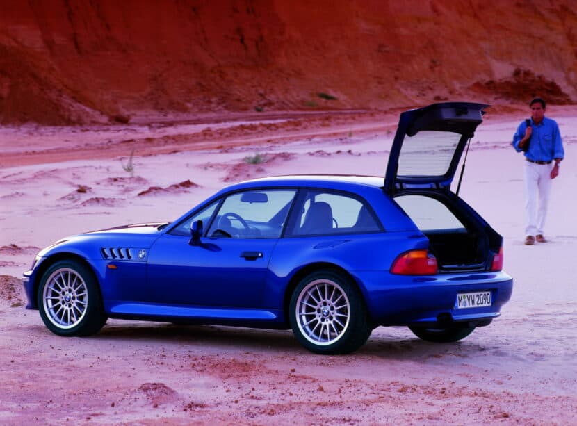 BMW Z3 coupé 2.8