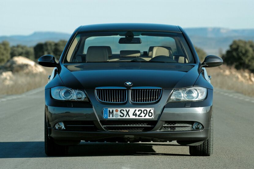50 Years of the BMW 3 Series: The E90 (Fifth Generation)