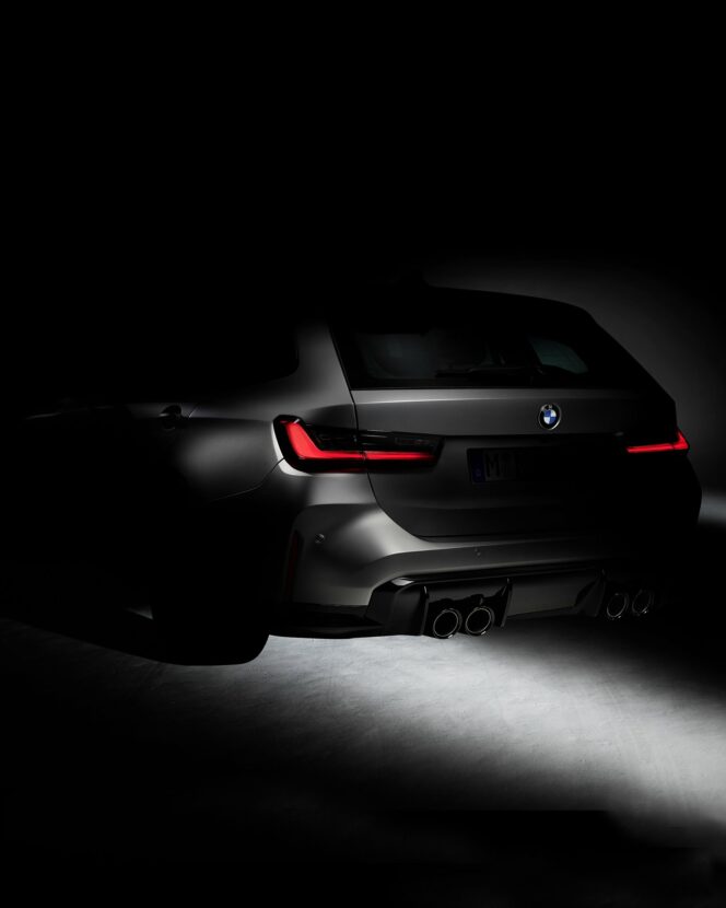 2023 BMW M3 Touring