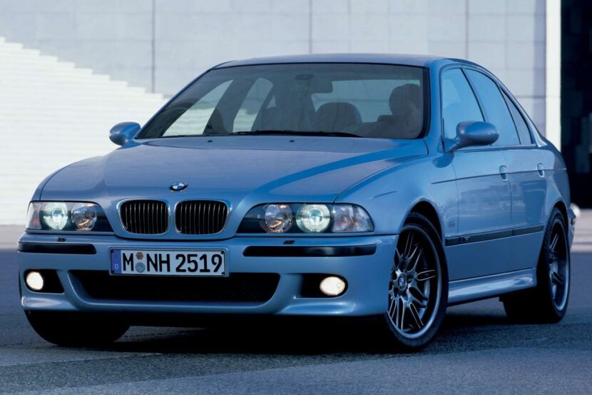 2001 BMW E39 M5 is asking for 44,500 Euros. Worth it?