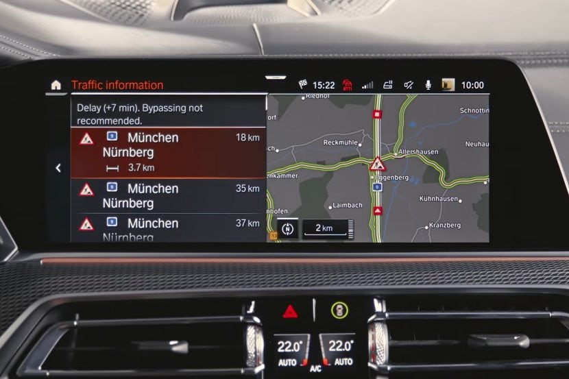 BMW teaches us how to use RTTI on iDrive 6 and 7 platforms