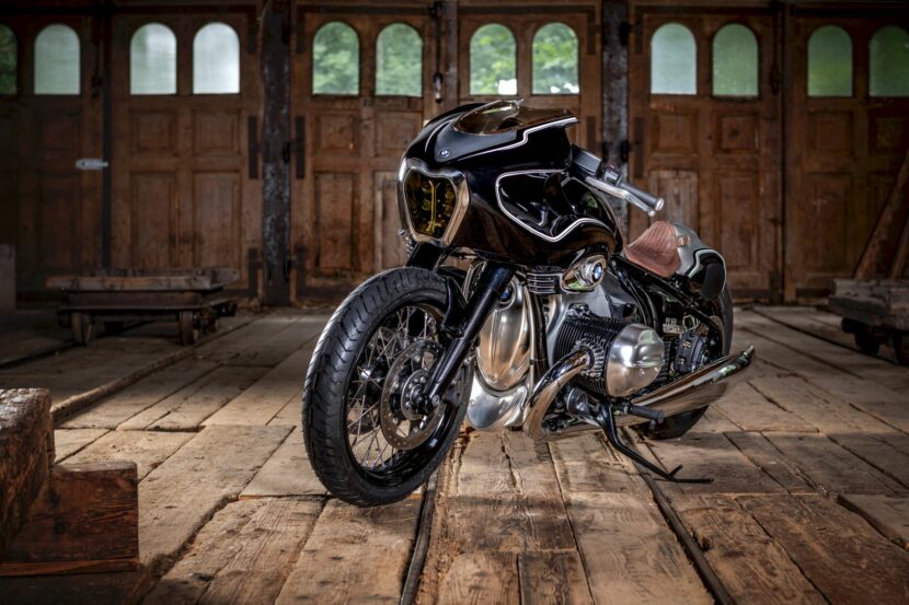 The Blechmann R 18 is the latest custom bike launched by BMW Motorrad