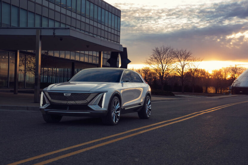 Cadillac Lyriq EV Will Eventually Take on BMW, Audi and Tesla