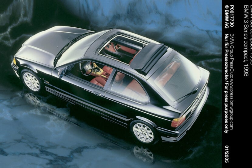 The History of the BMW 1 Series: It Goes Back Further Than You Think