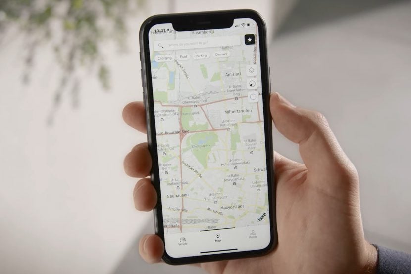 VIDEO: Send destinations to your Bimmer using My BMW app