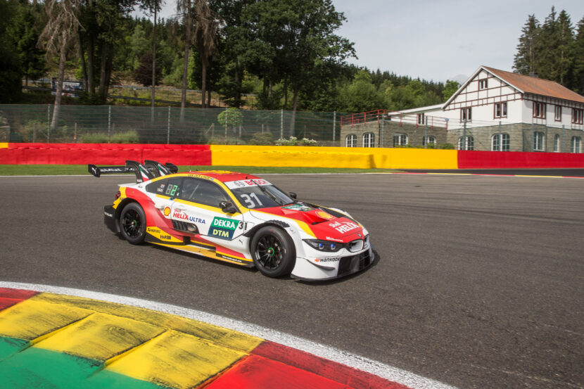 BMW heading to Lausitzring this weekend for DTM stage