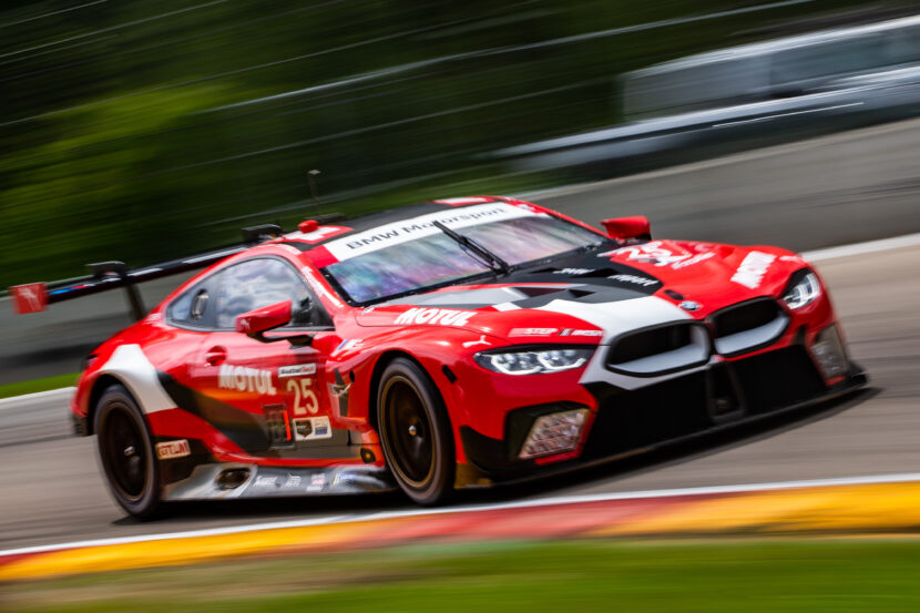 BMW Team RLL Heading to VIR this weekend