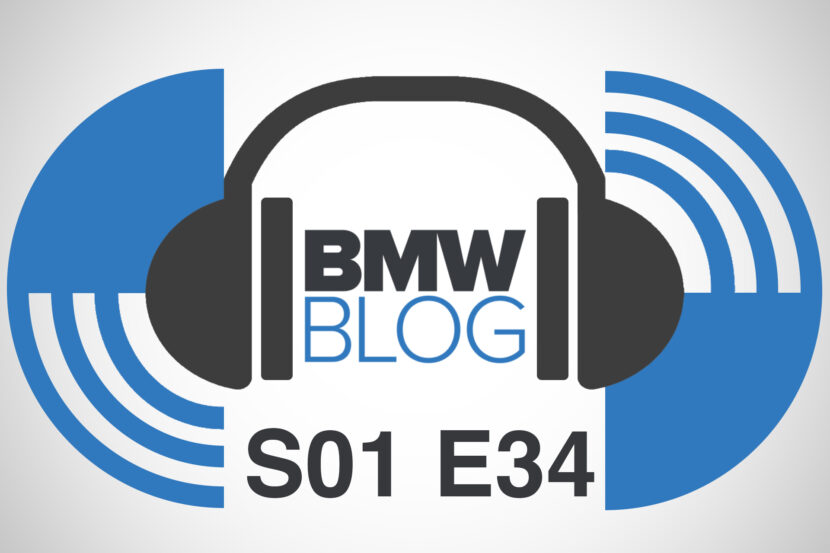 BMWBLOG Podcast Episode 34 — Part Two with Jason Cammisa