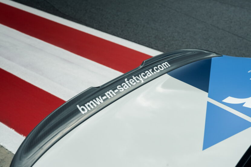BMW M CEO teases the upcoming G82 M4 Safety Car