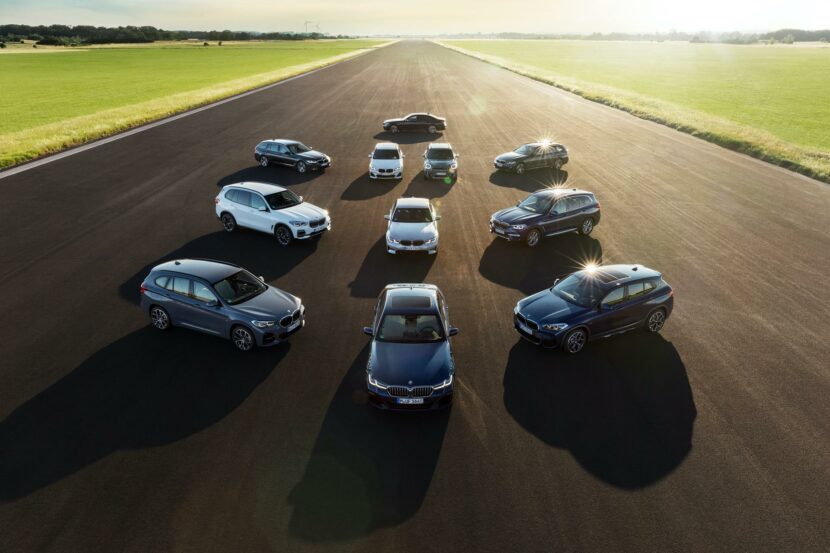 2021: BMW USA sold 336,444 vehicles, 20.8% up