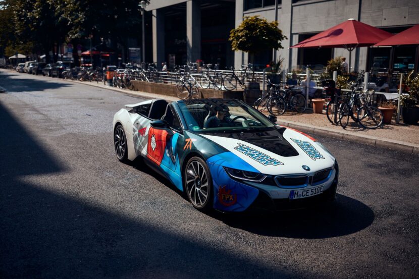 BMW Berlin Brawl brings 5 of the hottest Esports teams