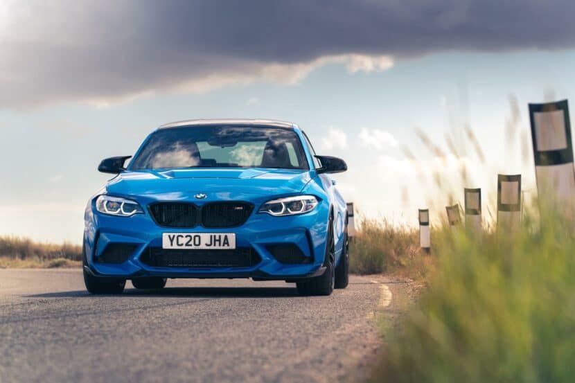 BMW M2 CS – New Photos From The UK Market Launch
