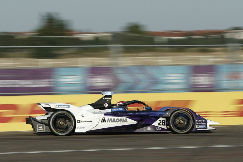 Formula E Berlin Race Two: No points for the BMW i Andretti Motorsport