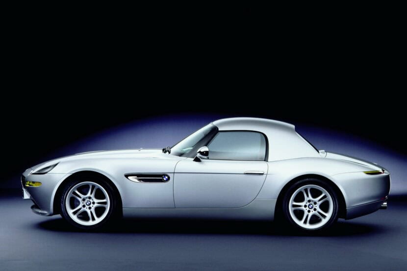 BMW Z8 With Only 18,000 Miles Will Sell For More Than $175,000