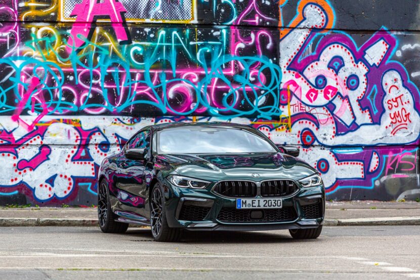 Video: Stage 2 BMW M8 drag races Stage 2 Audi RS6 Avant