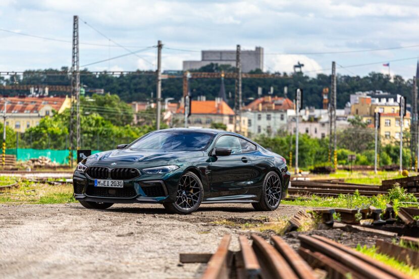 The CarBahn Autowerks BMW M8 Coupe is Nuts
