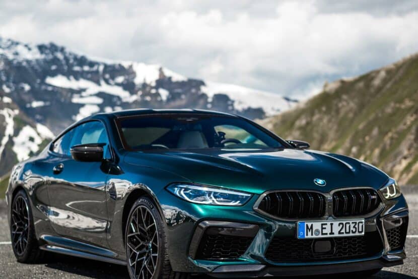 Two BMWs Make Motor Trend’s Fastest Cars Tested List in 2020