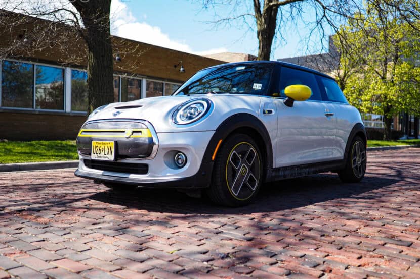 MINI Electric vs Fiat 500 vs Honda E — Auto Express Test