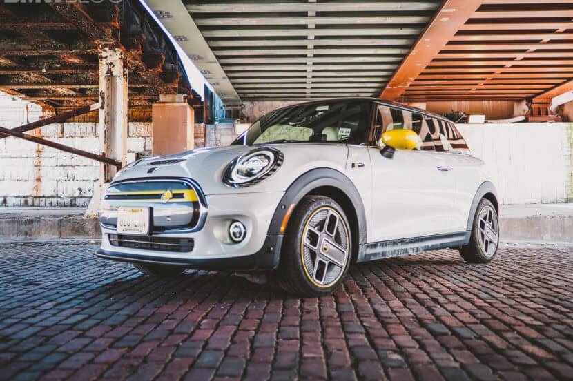 Video: CarWow tests the MINI Cooper SE range to the absolute limit
