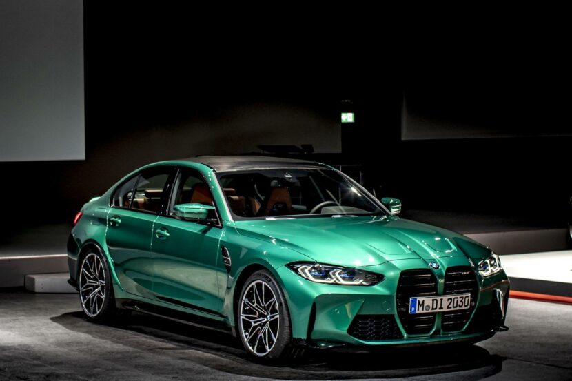 Where Does the G80 BMW M3 Rank Among Best Looking M3s of All Time?