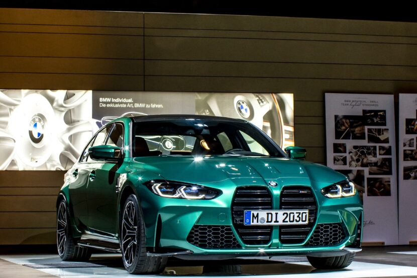 VIDEO: BMW M3 and M4 Engine Detailed in new M Division Video