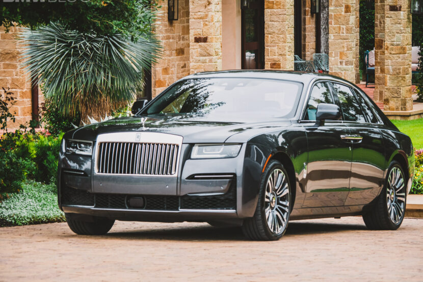 VIDEO: Can the Rolls-Royce Ghost be a Four-Season Luxury Car?