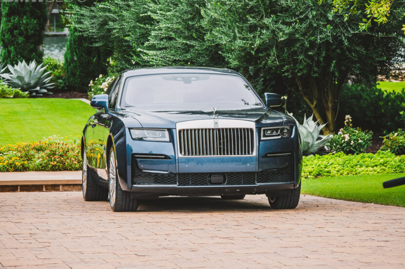 VIDEO: Carwow Checks Out the Rolls-Royce Ghost