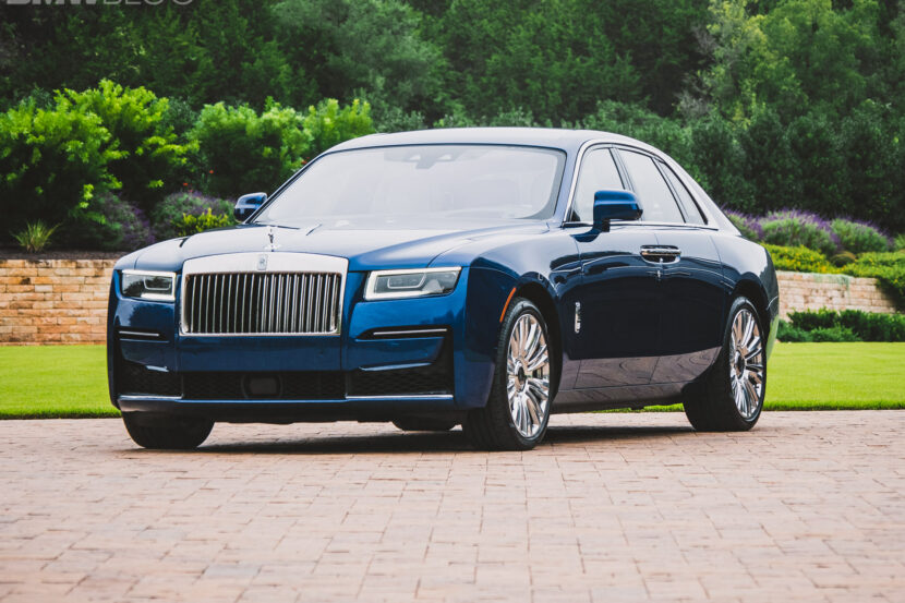 Video: New Rolls-Royce Ghost gets reviewed by Car Advice